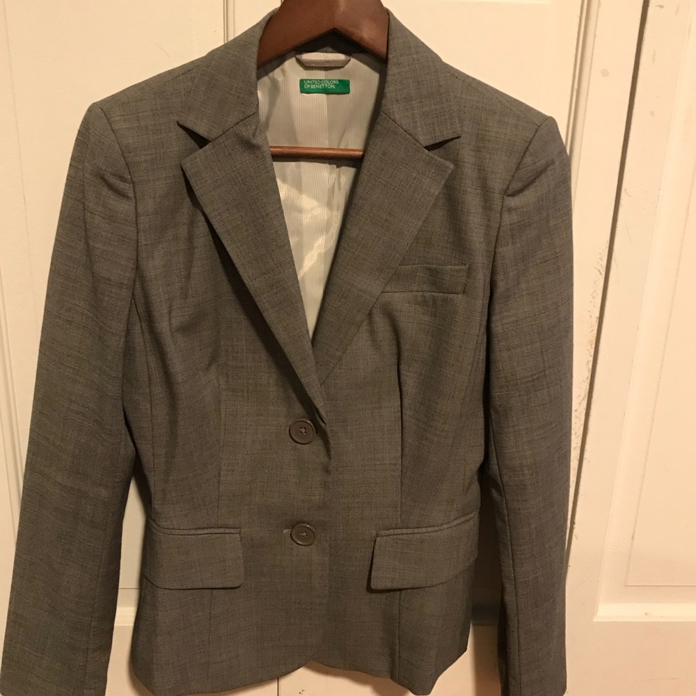 Benetton suit